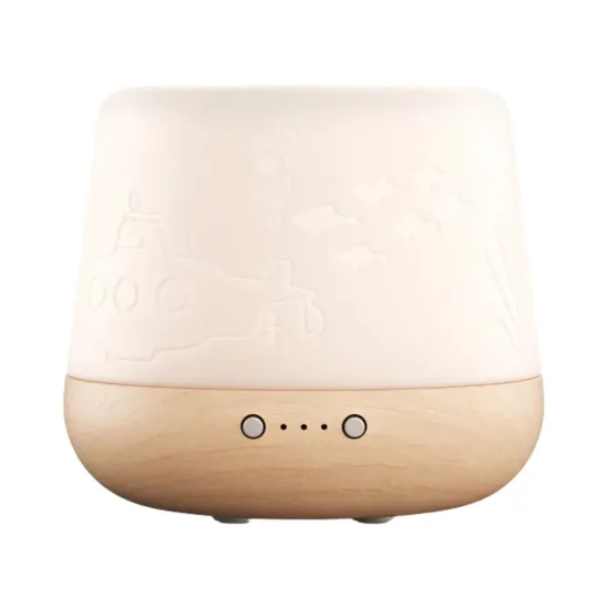 Pranarôm Cera Bébé Diffuseur d'Huiles Essentielles