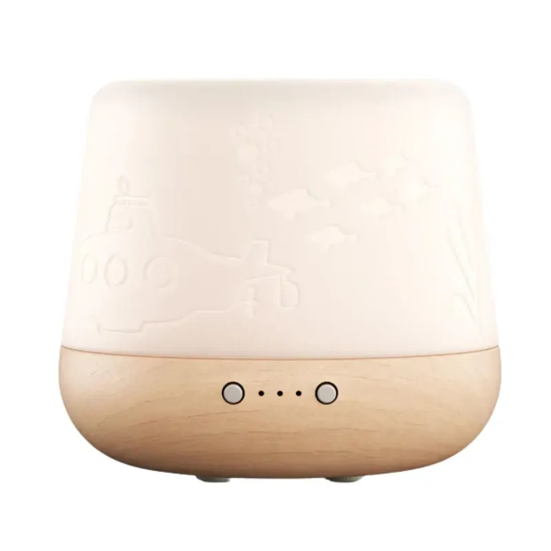 Pranarôm Cera Bébé Diffuseur d'Huiles Essentielles