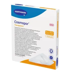Hartmann Cosmopor Transparent 9cmX10cm