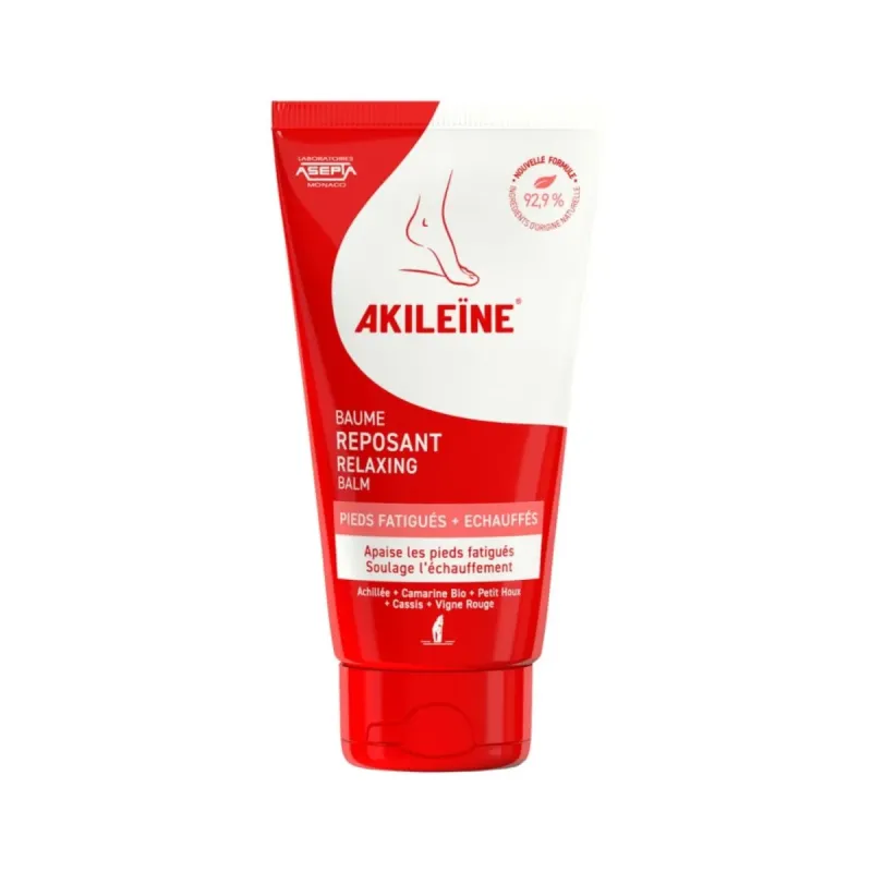 Akiléïne Baume reposant 75ml Akiléïne Baume reposant 75ml