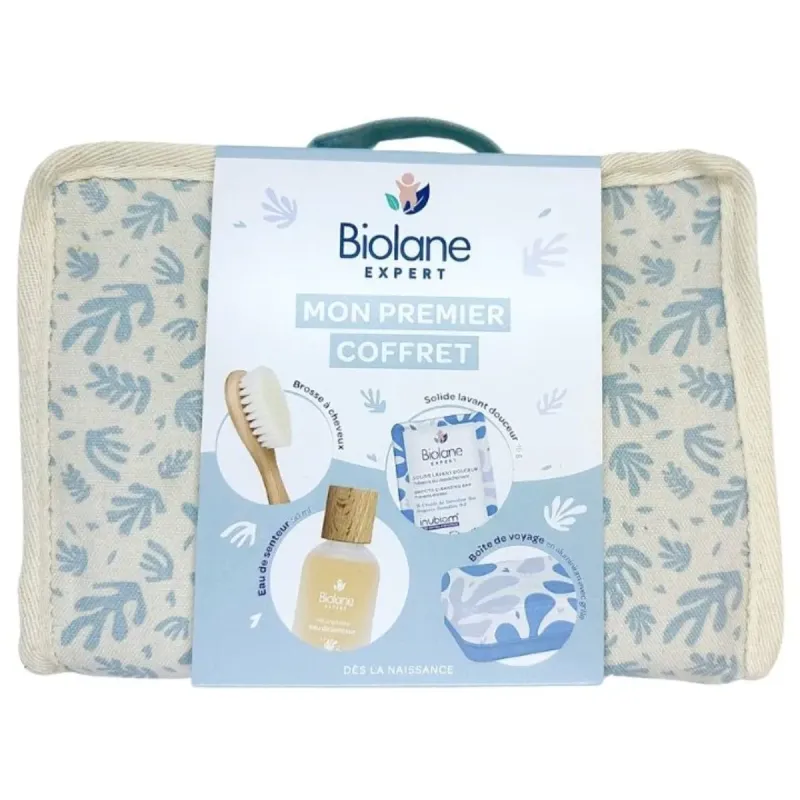 Biolane Expert Mon Premier Coffret Biolane Expert Mon Premier Coffret