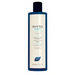Phyto Cédrat Shampooing Sebo Régulateur