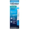 Clearblue Test de grossesse détection rapide Clearblue Test de grossesse détection rapide