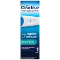 Clearblue Test de grossesse détection rapide Clearblue Test de grossesse détection rapide