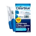 Clearblue Test de Grossesse testez et confirmez