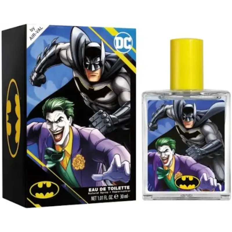 Batman et le Joker Eau de Toilette