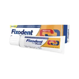 Fixodent Pro Plus Meilleur Fixation