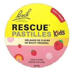 Fleur de Bach Original Rescue Kids Pastilles