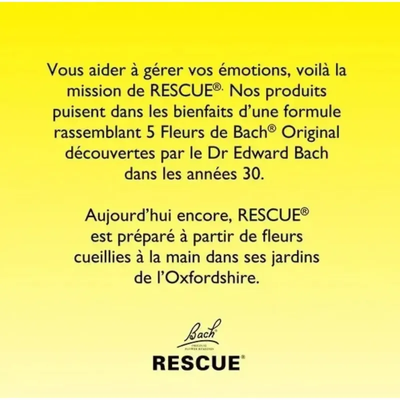 Fleur de Bach Original Rescue Kids Pastilles Fraise Fleur de Bach Original Rescue Kids Pastilles Fraise