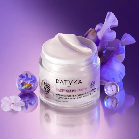 Patyka Age Global Supreme Baume Nuit Revitalisant Suprême