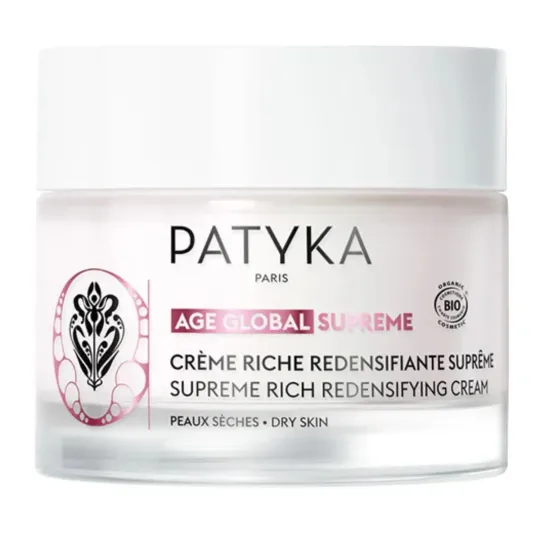 Patyka Age Global Supreme Crème Riche Redensifiante Suprême Patyka Age Global Supreme Crème Riche Redensifiante Suprême