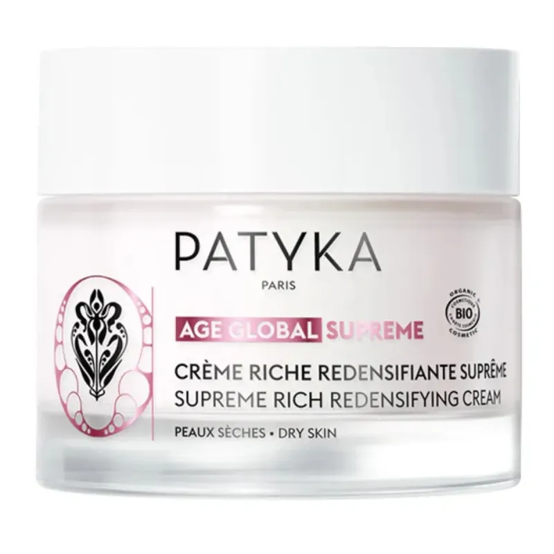 Patyka Age Global Supreme Crème Riche Redensifiante Suprême Patyka Age Global Supreme Crème Riche Redensifiante Suprême
