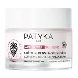 Patyka Age Global Supreme Crème Redensifiante Suprême