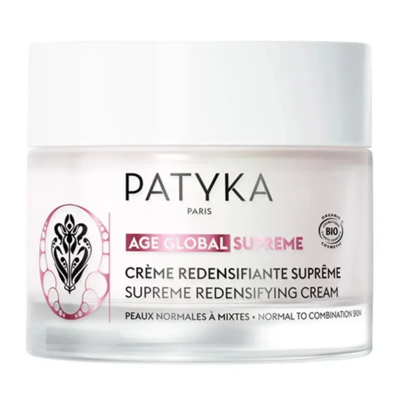 Patyka Age Global Supreme Crème Redensifiante Suprême Patyka Age Global Supreme Crème Redensifiante Suprême