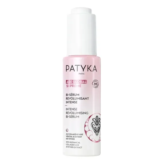 Patyka Age Global Supreme Bi-sérum Revolumisant Intense Patyka Age Global Supreme Bi-sérum Revolumisant Intense