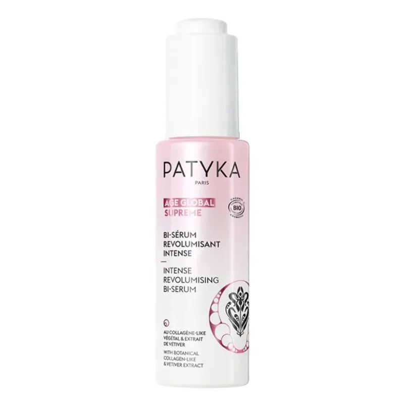 Patyka Age Global Supreme Bi-sérum Revolumisant Intense Patyka Age Global Supreme Bi-sérum Revolumisant Intense