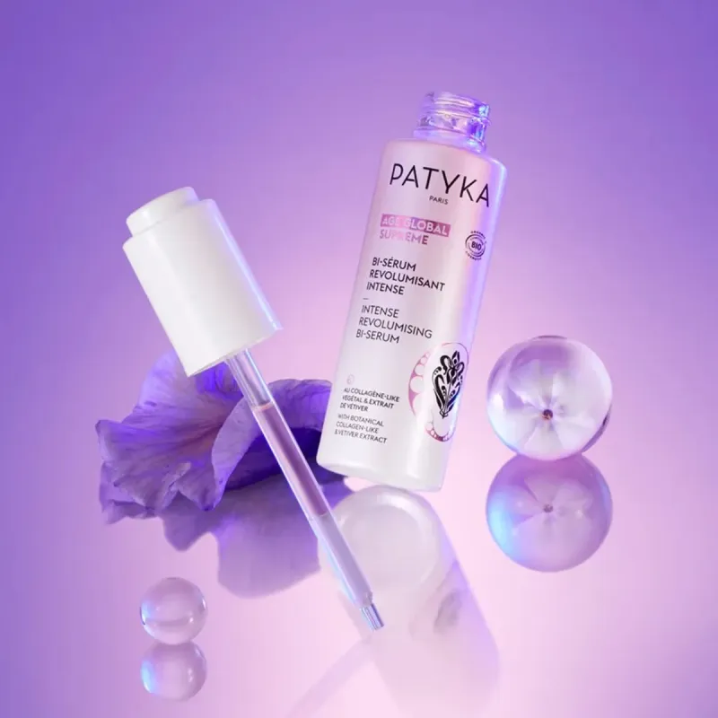 Patyka Age Global Supreme Bi-sérum Revolumisant Intense Patyka Age Global Supreme Bi-sérum Revolumisant Intense