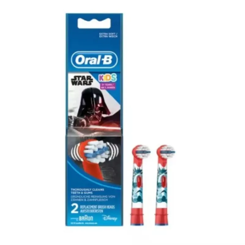 Oral-B Kids Brossettes Star Wars