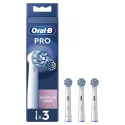 Oral-B Pro Sensitive Clean Brossettes recto Oral-B Pro Sensitive Clean Brossettes recto