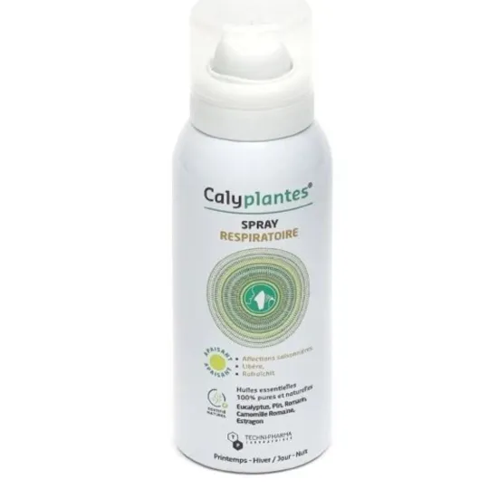 Calyplantes Spray Respiratoire 75ml Calyplantes Spray Respiratoire 75ml