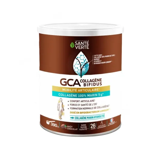 Santé Verte CGA Collagène Bifidus Mobilité Articulaire Santé Verte CGA Collagène Bifidus Mobilité Articulaire
