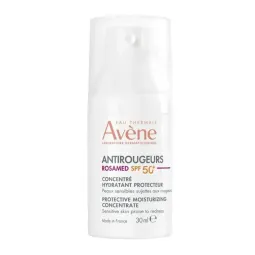 Avène Antirougeurs Rosamed SPF50+ Concentré Hydratant Protecteur