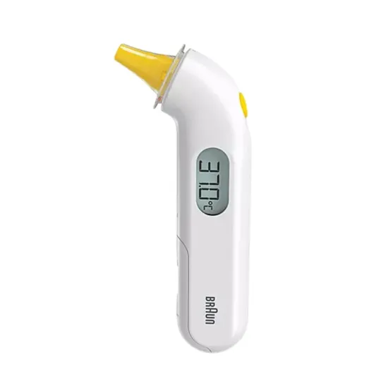 Braun Thermoscan 3 Thermomètre Auriculaire