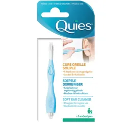 Quies Cure Oreille Souple