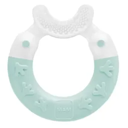 MAM Anneau de Dentition Nettoyant 3 mois et +