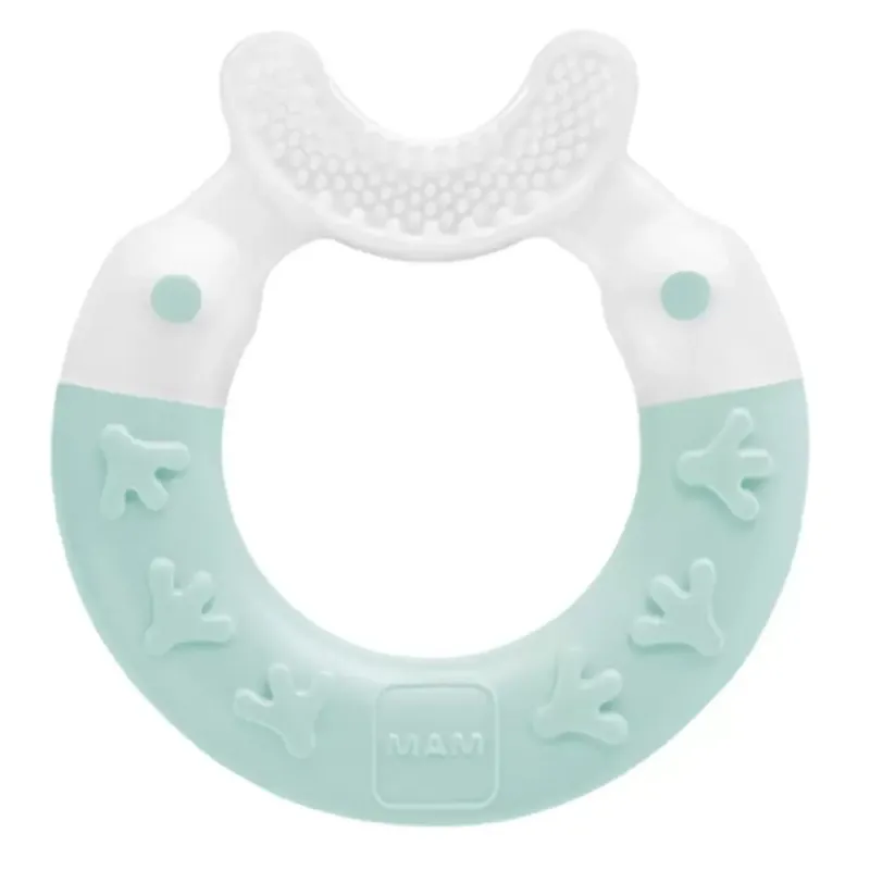 MAM Anneau de Dentition Nettoyant 3 mois et +