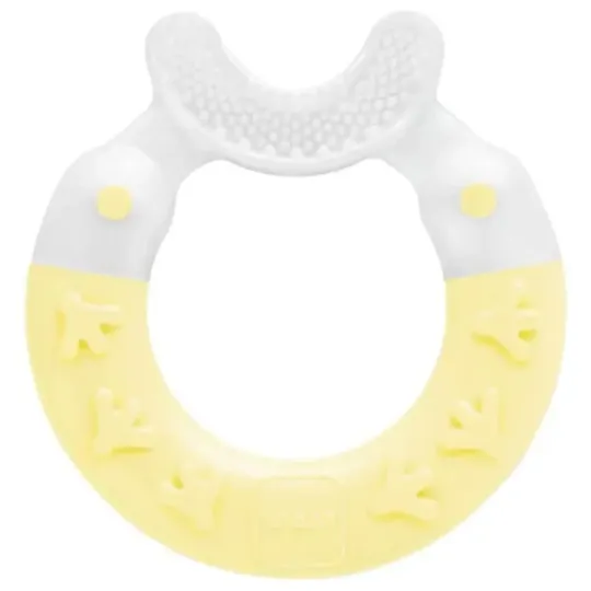 MAM Anneau de Dentition Nettoyant 3 mois et +