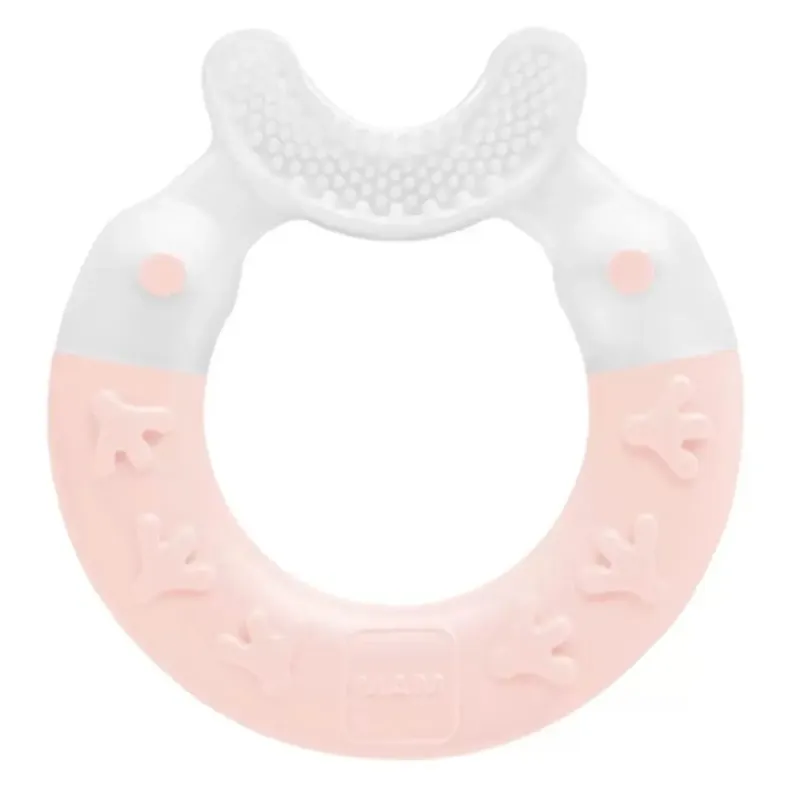 MAM Anneau de Dentition Nettoyant 3 mois et +