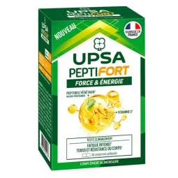 Upsa Pepti Fort Force & Energie