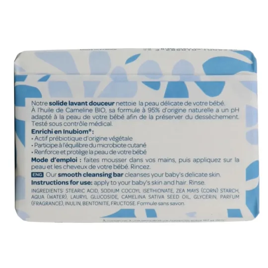 Biolane Lavant Solide Douceur Sans Savon Biolane Lavant Solide Douceur Sans Savon