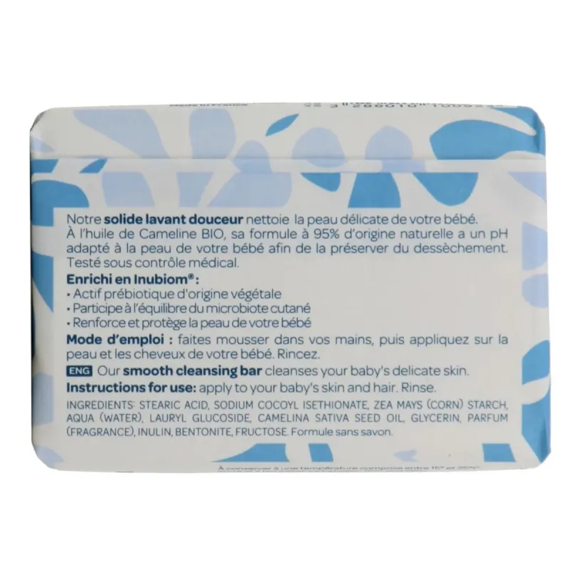 Biolane Lavant Solide Douceur Sans Savon Biolane Lavant Solide Douceur Sans Savon