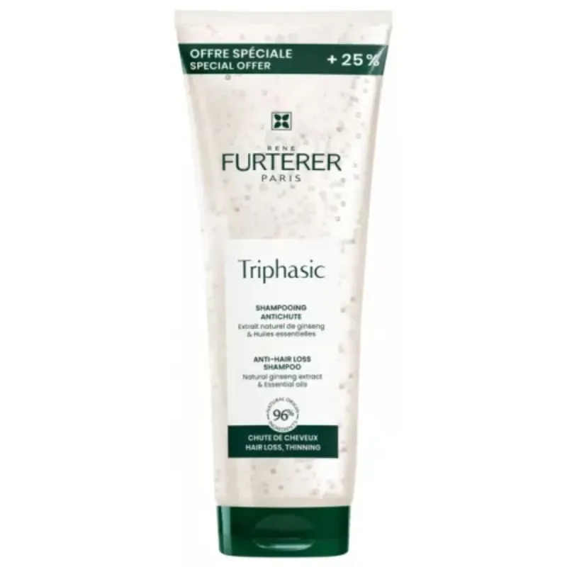 Furterer Triphasic Shampoing 200ml Furterer Triphasic Shampoing 200ml