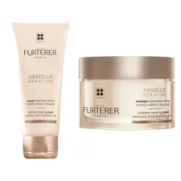 Furterer Absolue Kératine Masque Réparateur Ultime