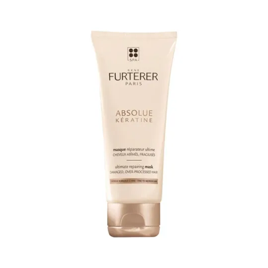 Furterer Absolue Kératine Masque Réparateur Ultime 100ml Furterer Absolue Kératine Masque Réparateur Ultime 100ml