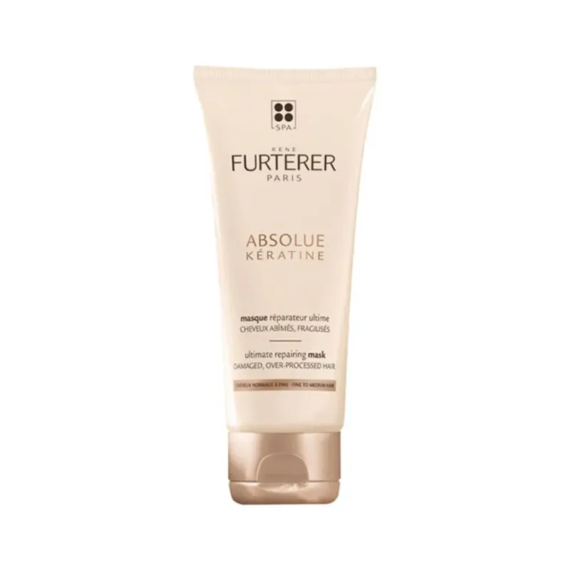 Furterer Absolue Kératine Masque Réparateur Ultime 100ml Furterer Absolue Kératine Masque Réparateur Ultime 100ml