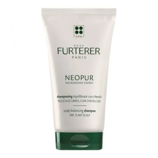 Furterer Shampooing Antipelliculaire Equilibrant pellicules sèches Furterer Shampooing Antipelliculaire Equilibrant pellicules sèches