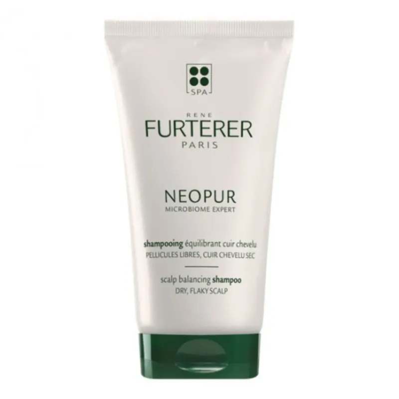 Furterer Shampooing Antipelliculaire Equilibrant pellicules sèches Furterer Shampooing Antipelliculaire Equilibrant pellicules sèches
