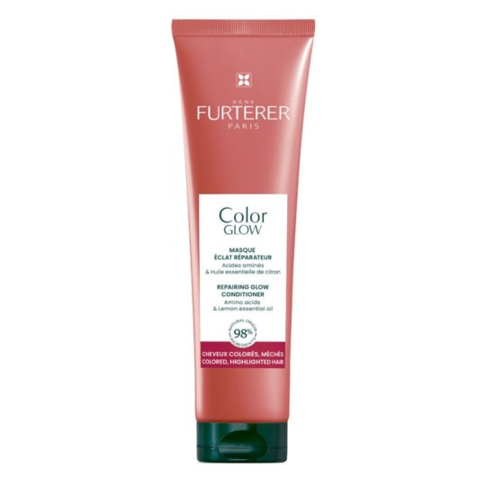 Furterer Color Glow Masque Eclat Réparateur 100 ml