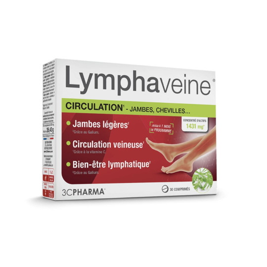 Lymphaveine 30 comprimés Lymphaveine 30 comprimés
