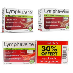 Lymphaveine comprimés