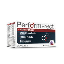 Performerect libido stimulée