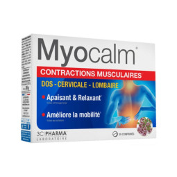 Myocalm 30 comprimés