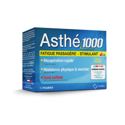 Asthé1000 Fatigue passagère