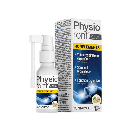 Physioronf Spray Buccal 20 ml Physioronf Spray Buccal 20 ml