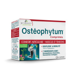 Les 3 chênes Osteophytum 60 Comprimés