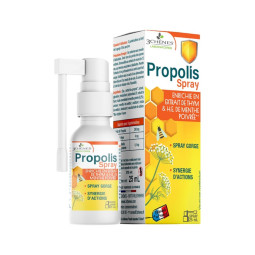 Les 3 Chênes Propolis Spray Gorge 25 ml